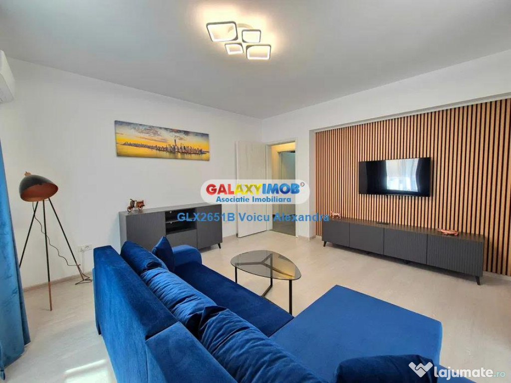 Apartament 2 Cam Lux Bloc Nou - Berceni - Metalurgiei Park