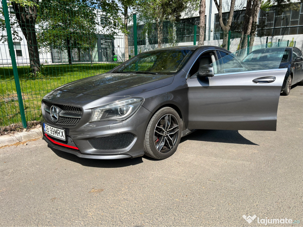 Mercedes benz CLA 250 AMG 211 CP benzina