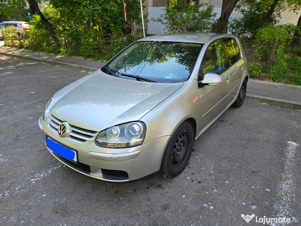 Vand Golf 5 1.9 TDI 105 CP