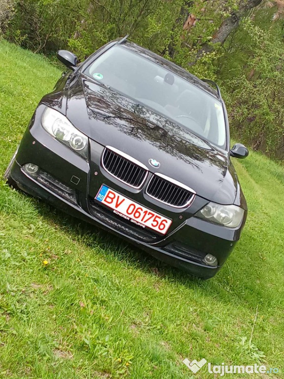 Bmw 390l 2006 benzina