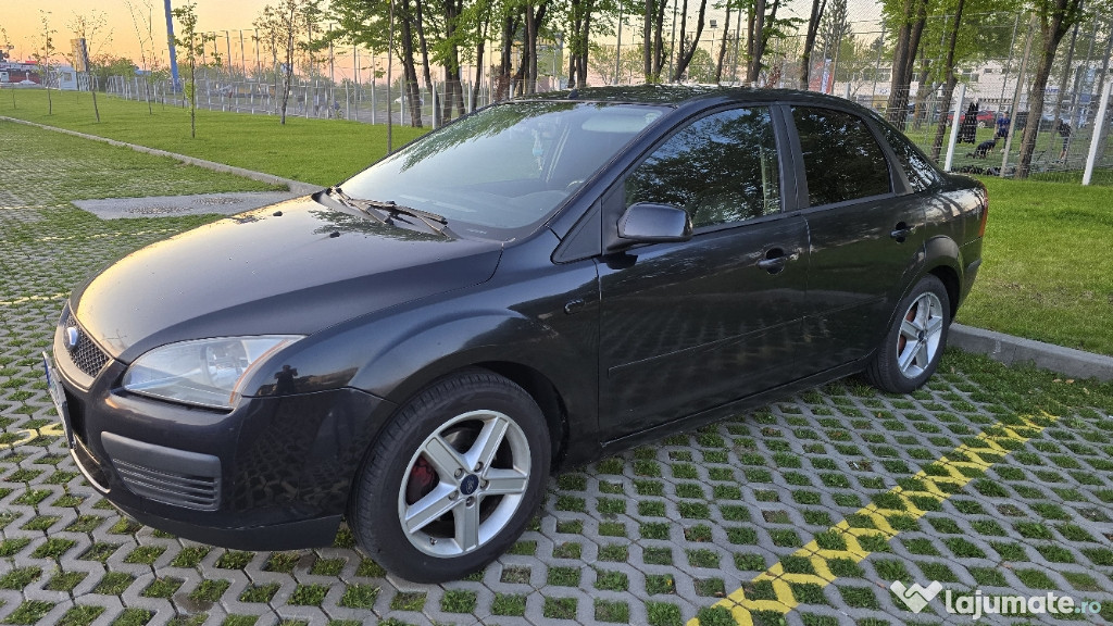 Ford Focus 2, 1.6, benzina