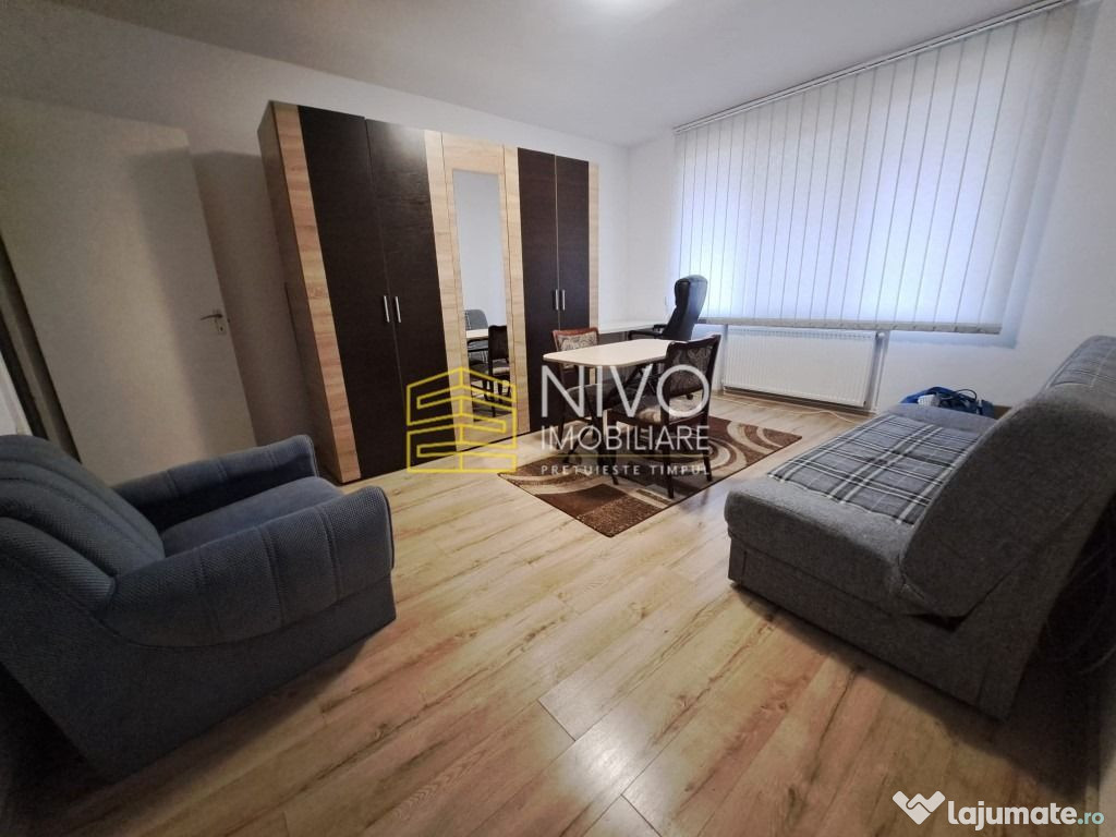 Apartament 2 camere – Tg. Mureș – Cornișa – UMFST