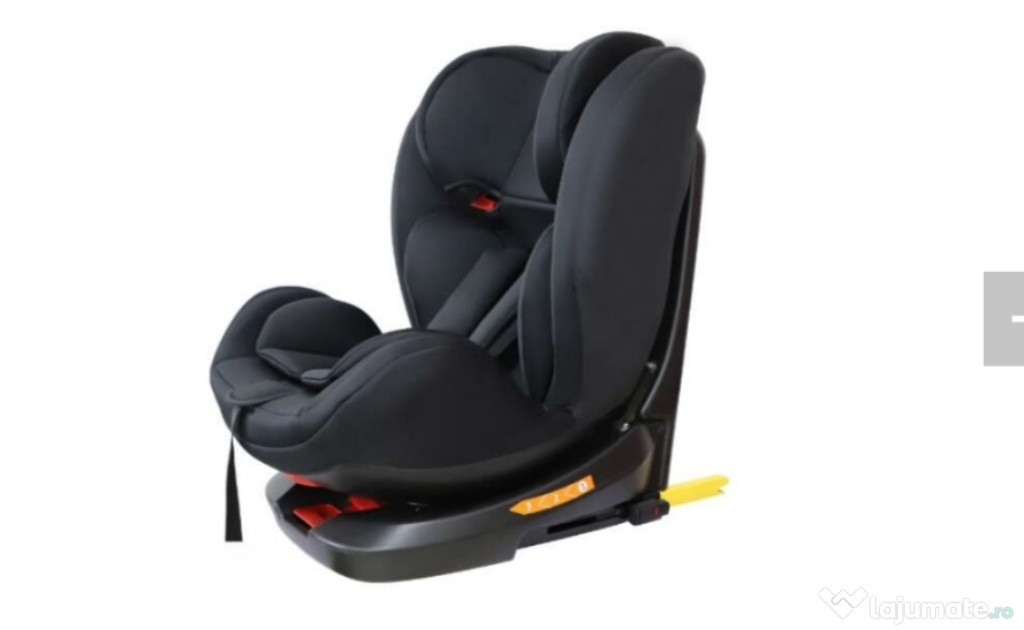 Pepita carinai-size isofix 360 scaun auto copil