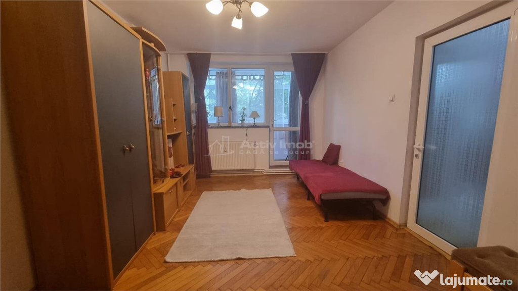 Apartament 2 cam tiglina 1 etaj 2