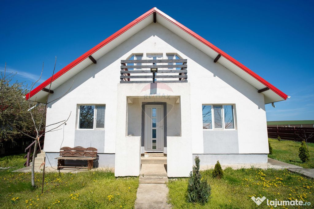 Locuința Ideală pentru Familia Ta!