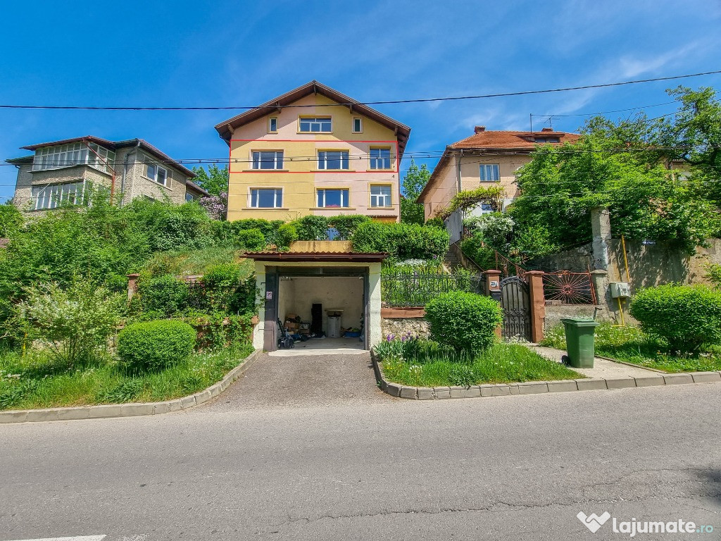 Spatiu de birouri | 91 mpu | decomandat | etaj 2 | Strada 8 Martie