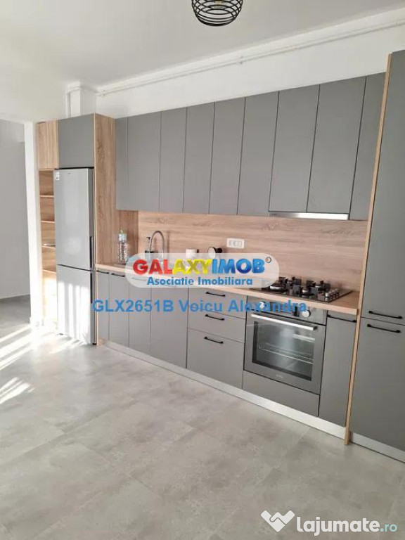 Apartament Tip Studio Lux - Berceni - DImitrie Leonida