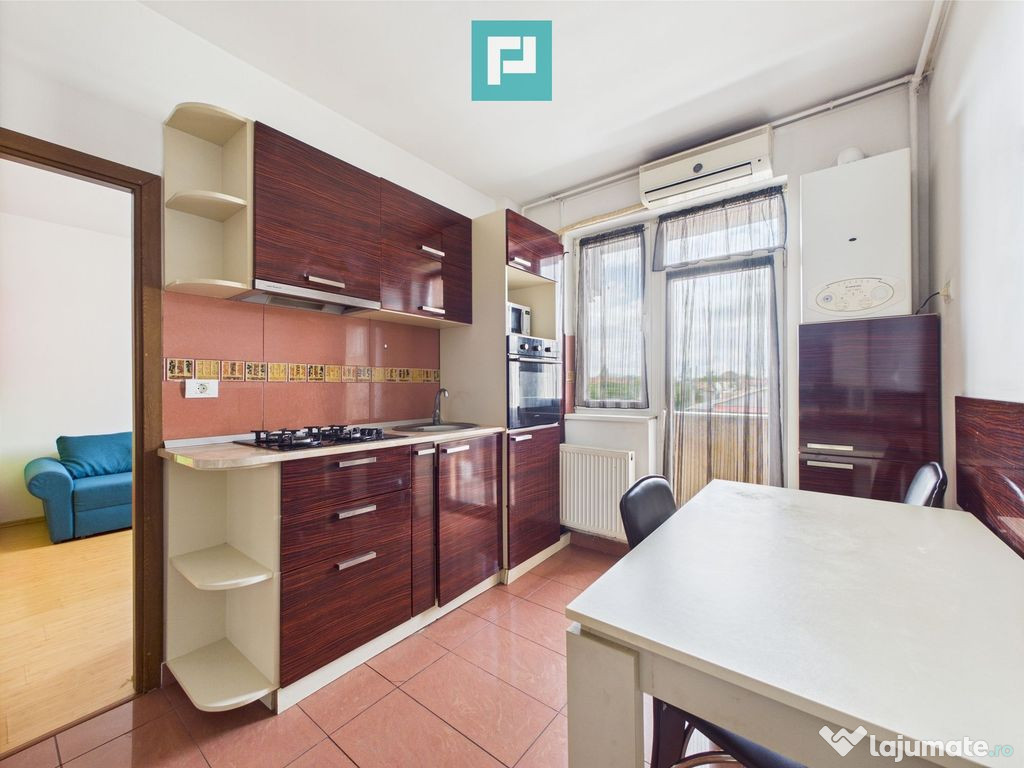 Apartament 2 camere, etaj 1, zonă de interes