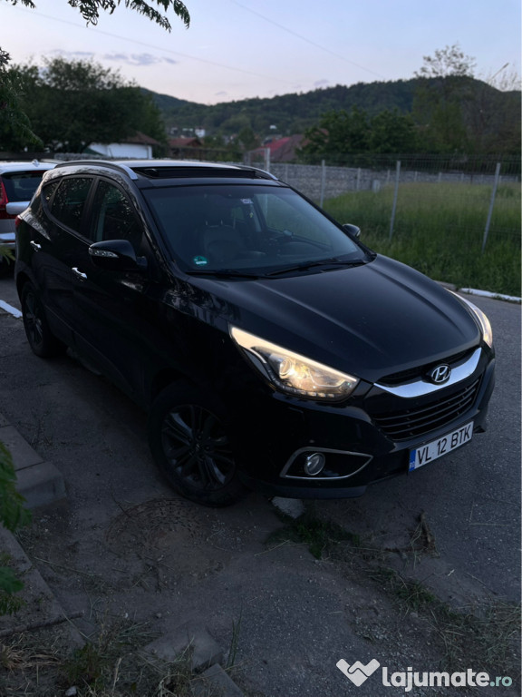 Hyundai IX35 AWD 183cp 2.0 diesel