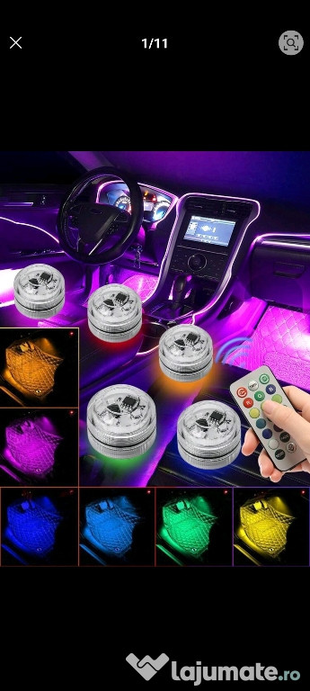 Led pentru orice autoturism