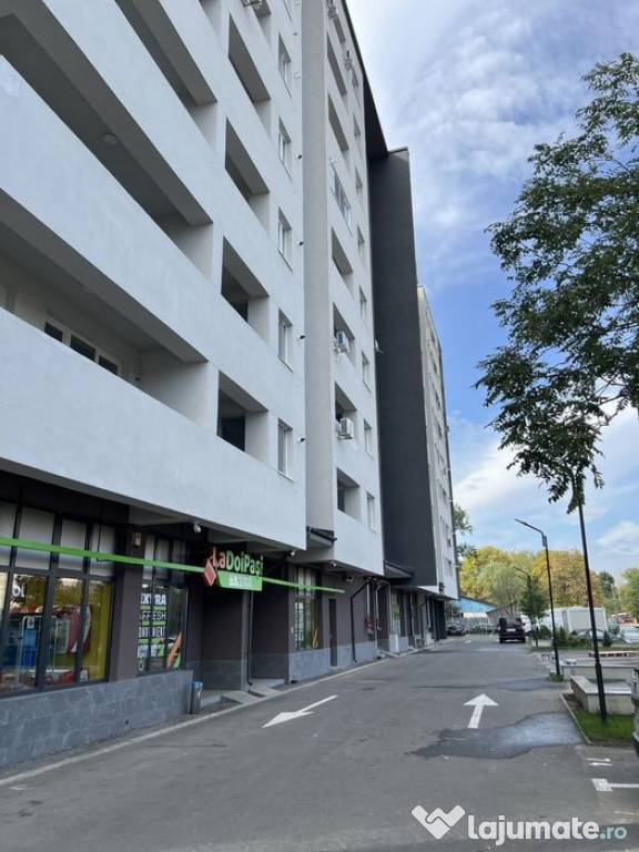 Brancoveanu odei towers etaj 2