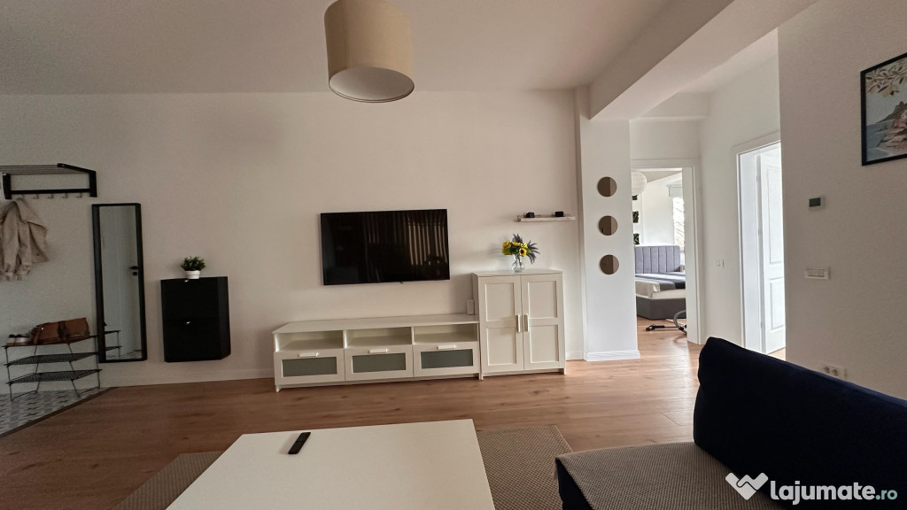 Apartament 3 camere, Gradina Botanica- PRIMA INCHIRIERE