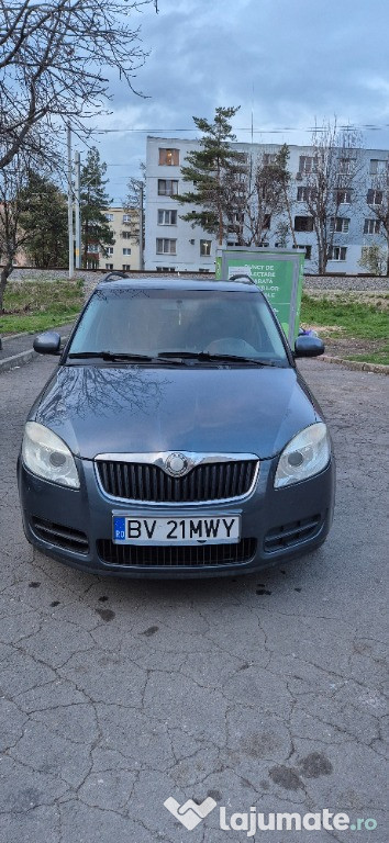Skoda Fabia 1.4 2009