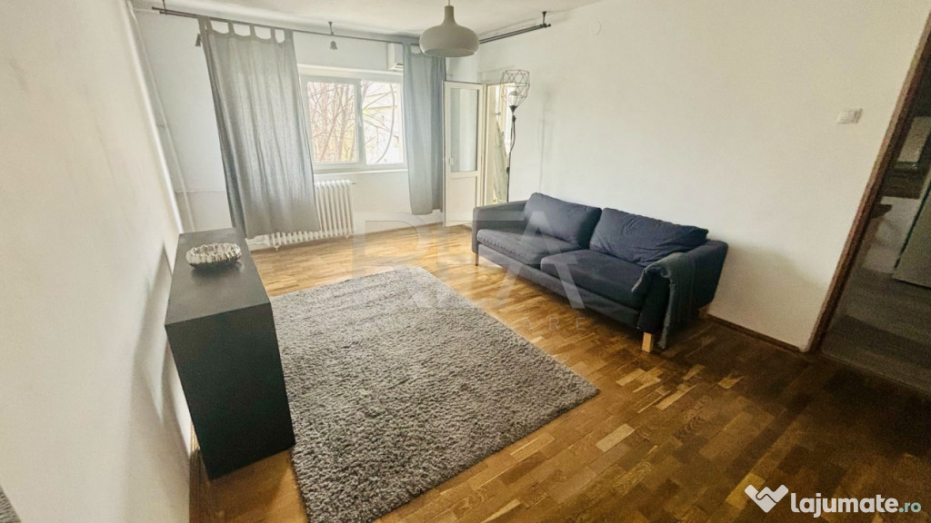 2 camere decomandat | Beller | 15 min metrou Aviatorilor