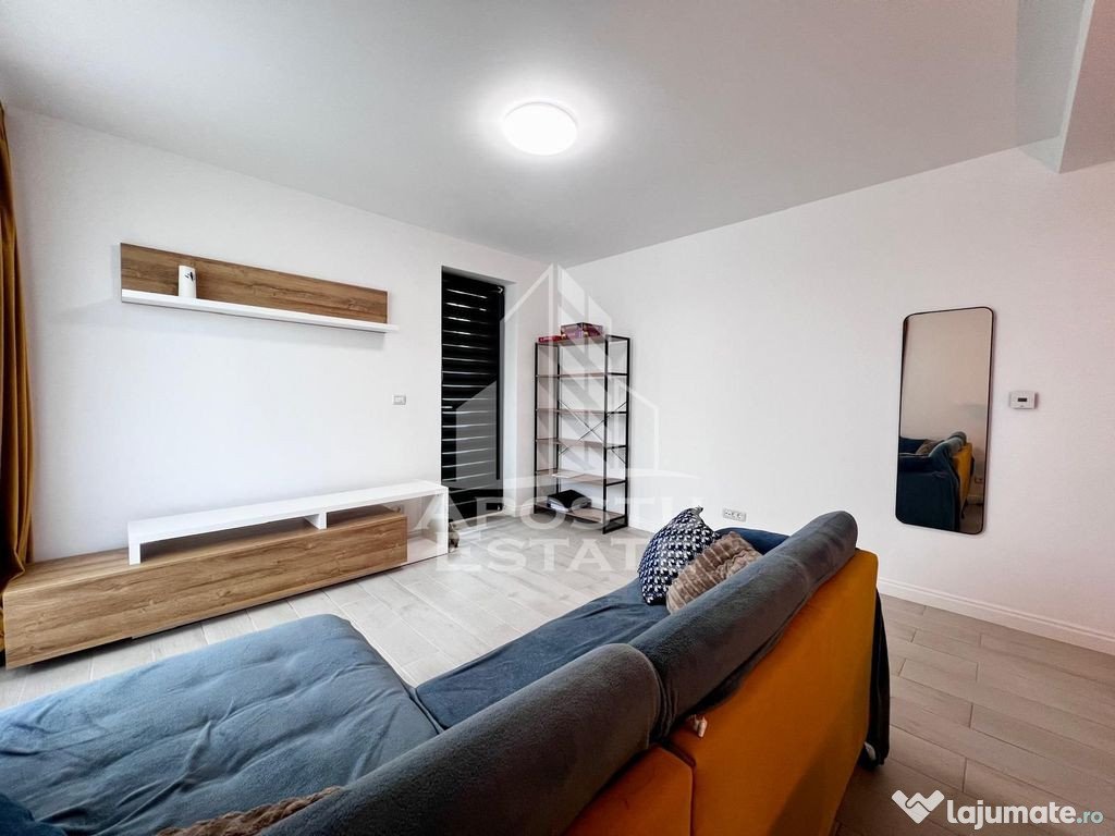 Apartament 2 Camere, Prima inchiriere, Loc de parcare, Zo...