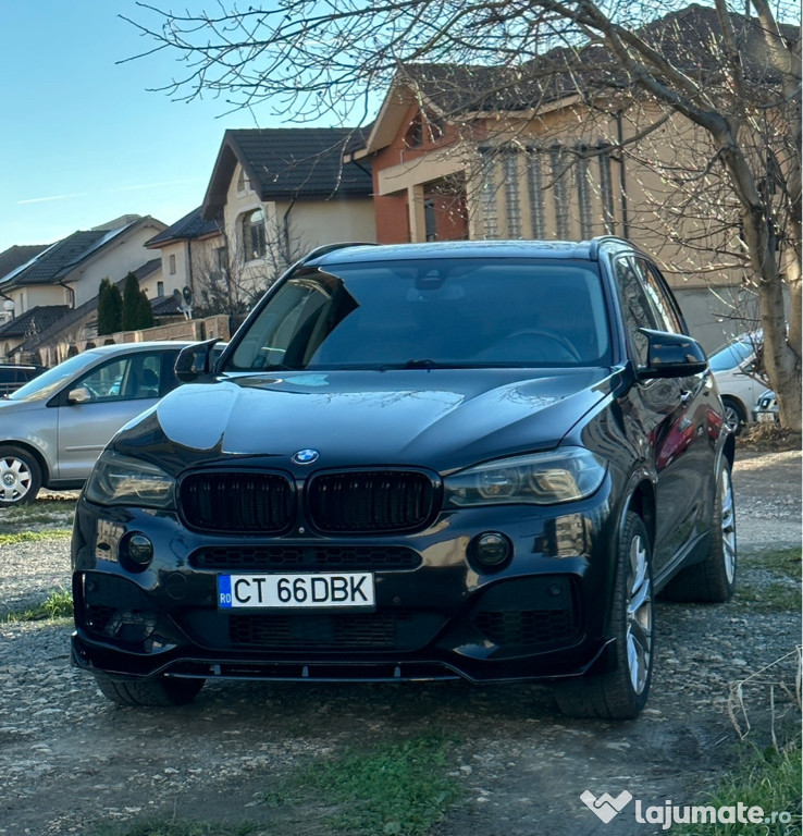 BMW X5 – xDrive 3.0D / M-PACK / 2015