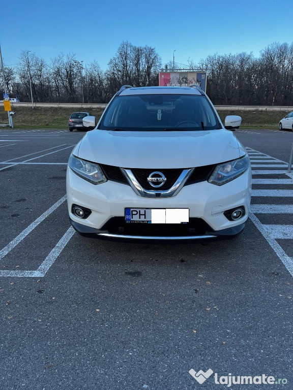 Vând Nissan X-trail