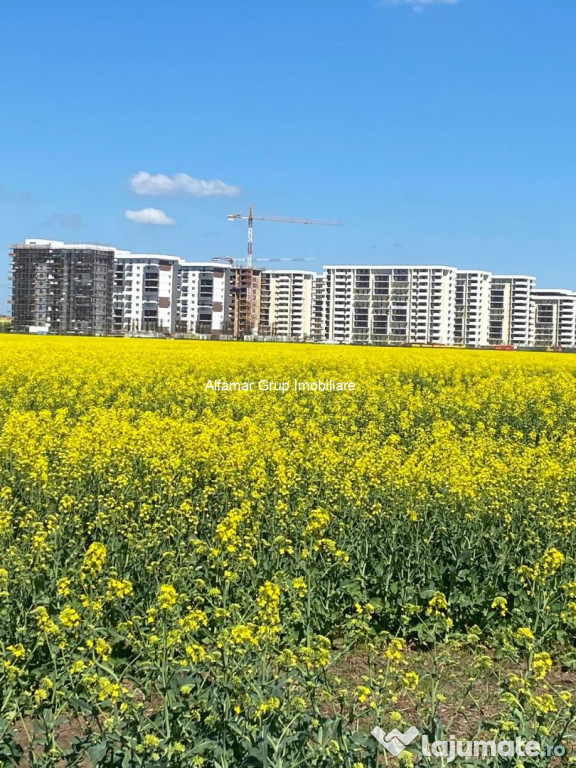 Loturi de teren intravilan construibil, Berceni- Metro