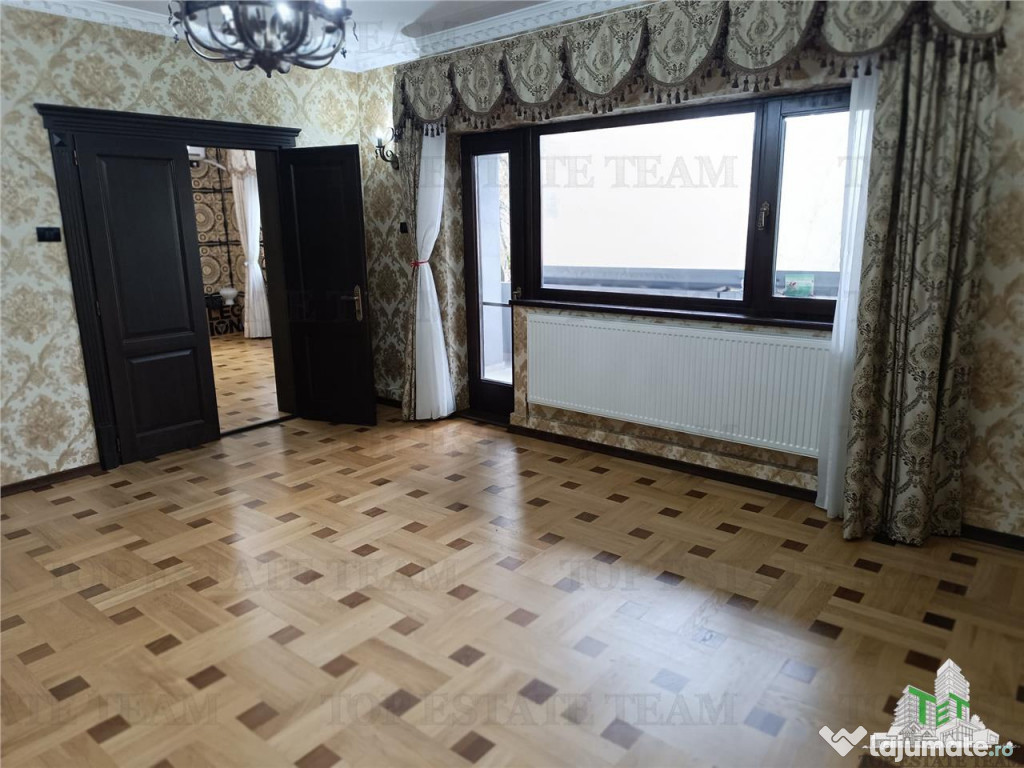 Apartament 5 camere Primaverii