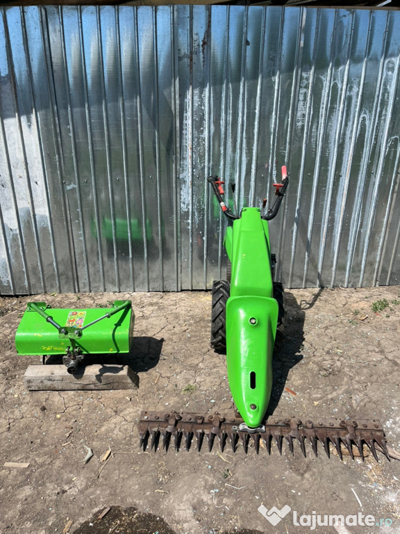 Motocultor grillo