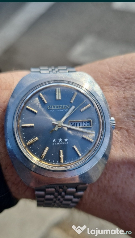 Ceas automatic seiko
