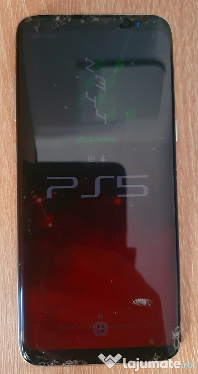Telefon Samsung galaxy s8 pentru piese