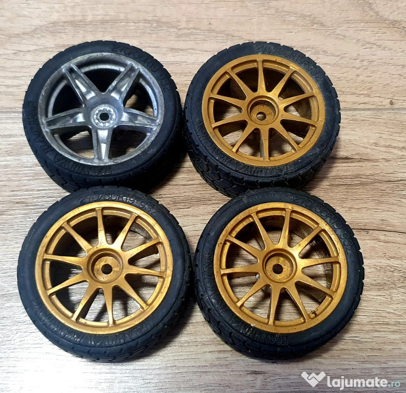 Automodel roti Tamiya