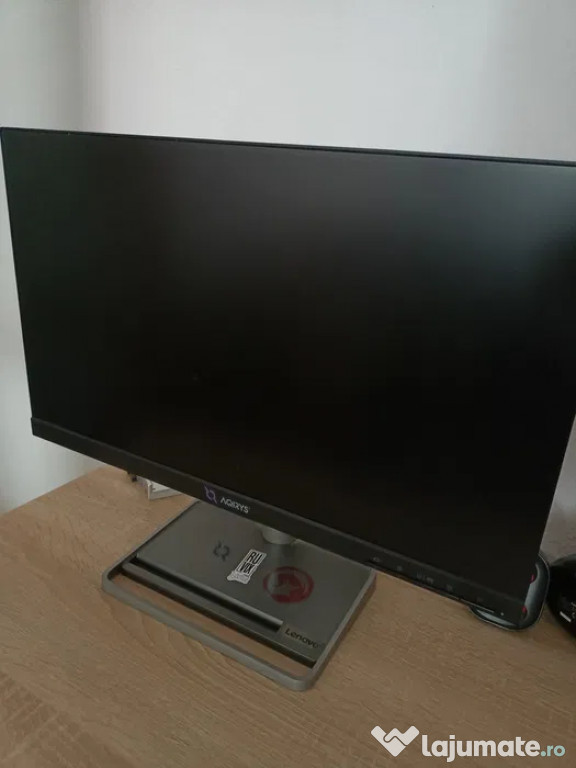 Monitor Lenovo 75 Hz