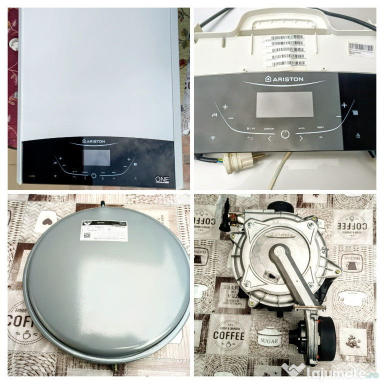 Piese de schimb pentru centrală termică Ariston Genus One 24kw
