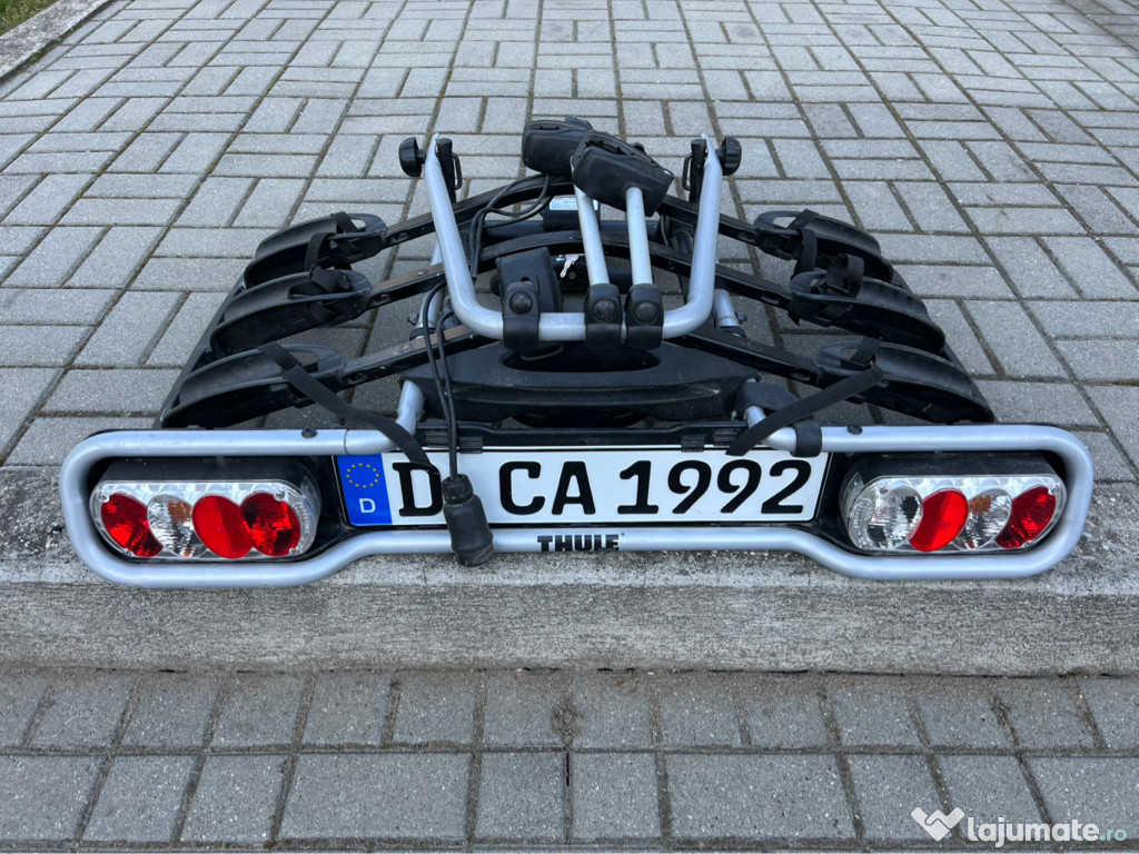 Suport bicicletă Thule