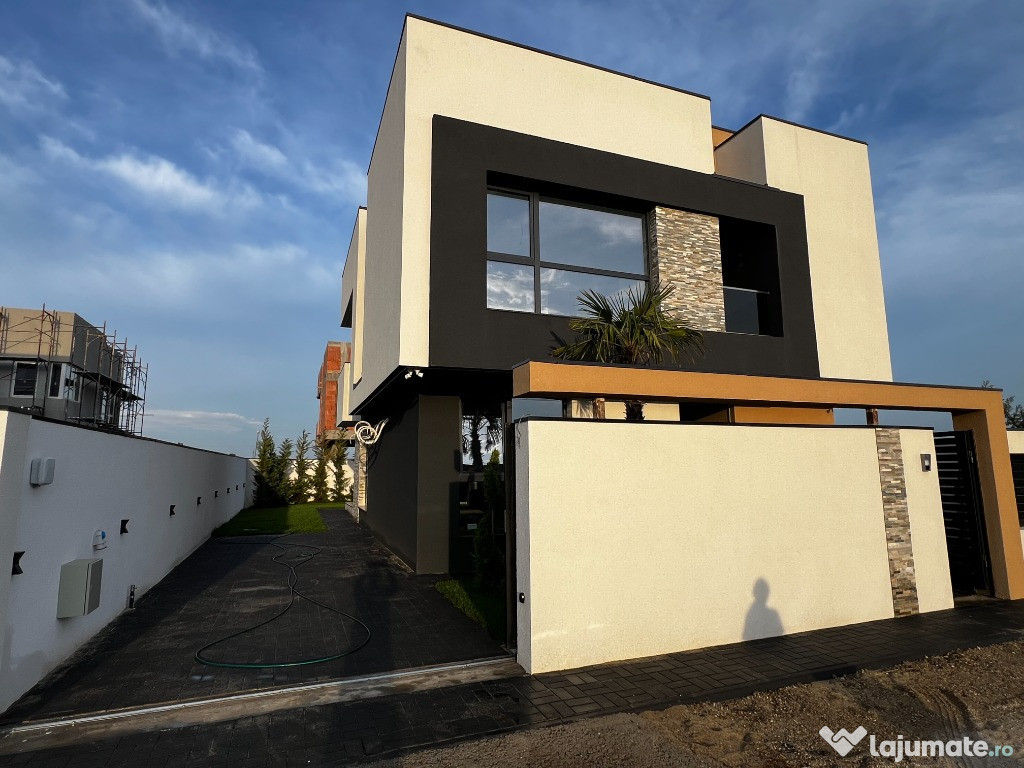 Casa/Vila Pantelimon Lebada Sos. Cernica