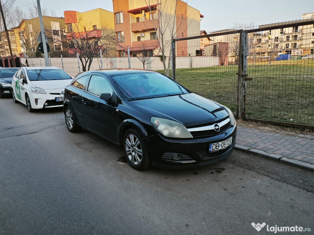 Opel Astra H 1.6