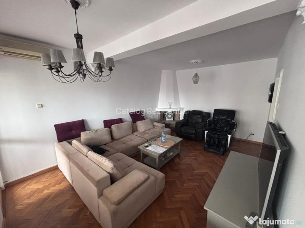 Apartament cu 3 camere Calea Victoriei-UltraCentral