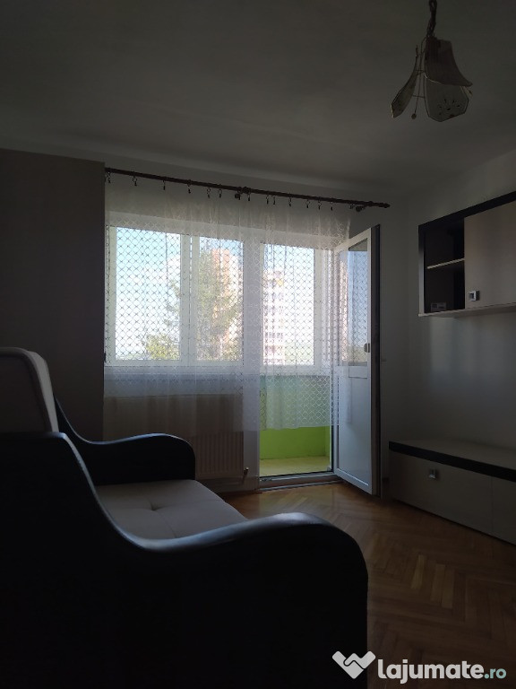 Apartament 2 camere mobilat si utilat