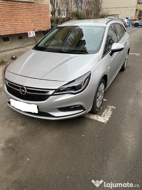 Opel Astra K 1.6 CDTi, 136 CP, An 2016
