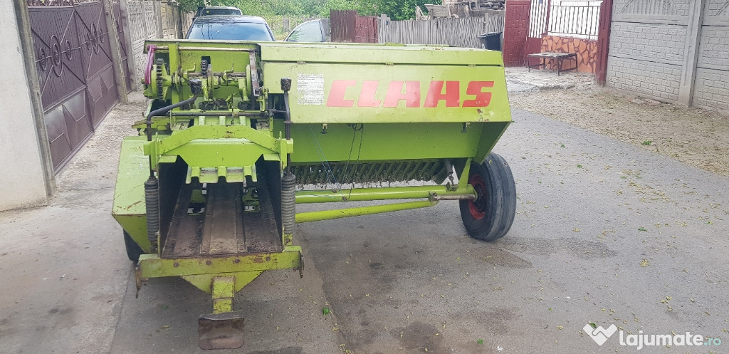 CLAAS MARKANT 50S