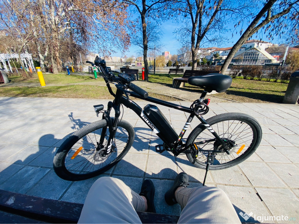 Bicicleta electrica