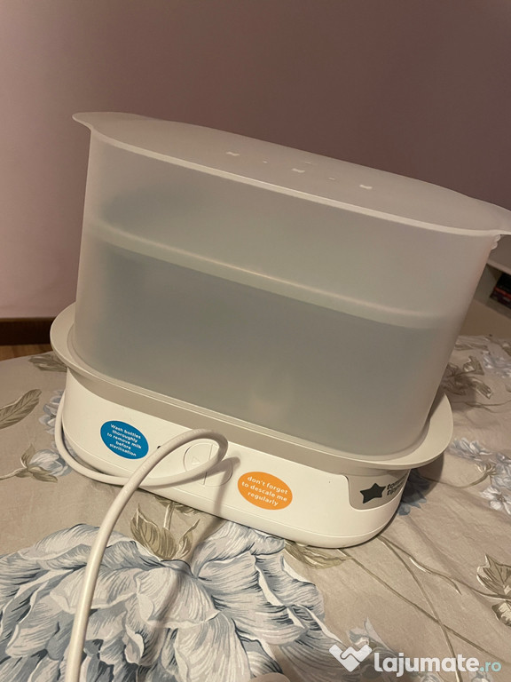 Sterilizator biberoane