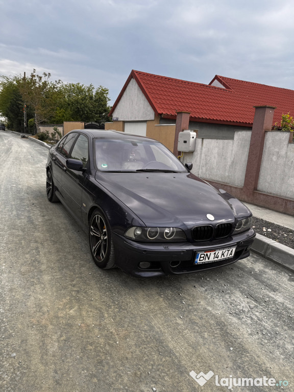 Schimb bmw e39 525d