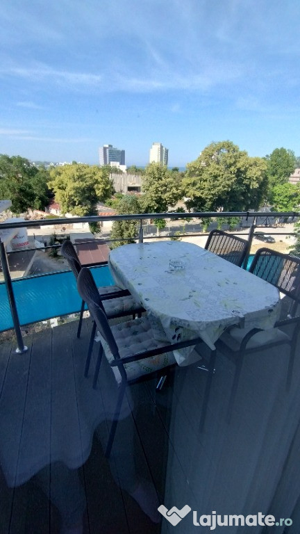 Proprietate cu balcon, 2 camere la malul marii, Saturn