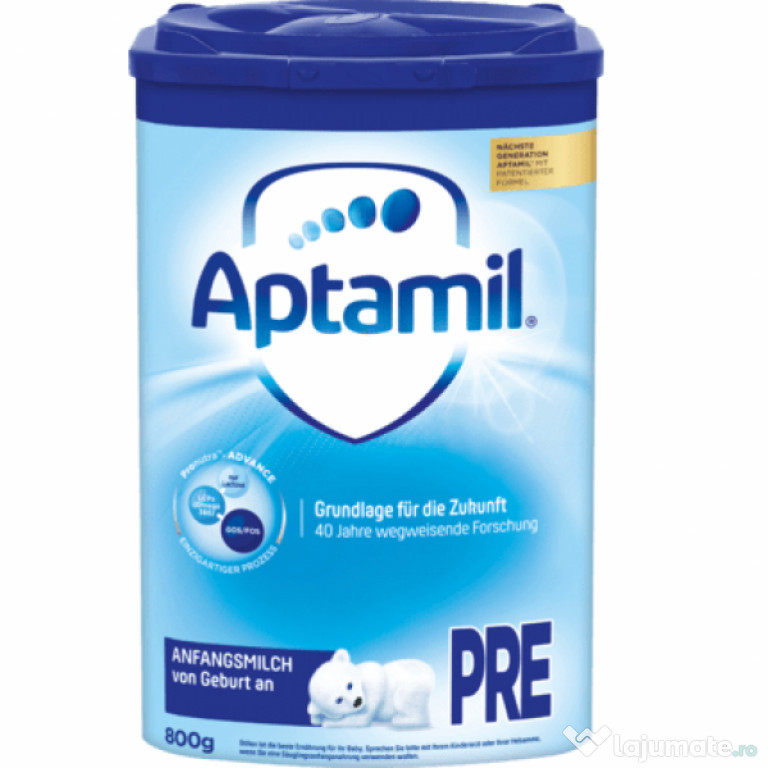 Lapte praf pentru animale, purcei, viței.