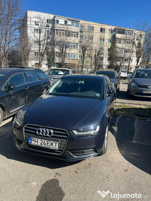 Audi a4 b8,5 2012
