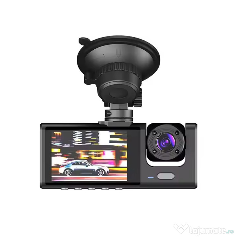 Camera auto Full HD 1080P 3 canale