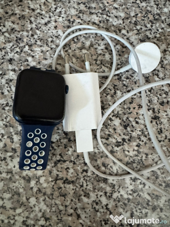 Apple Watch Seria 6 Space Grey 44mm