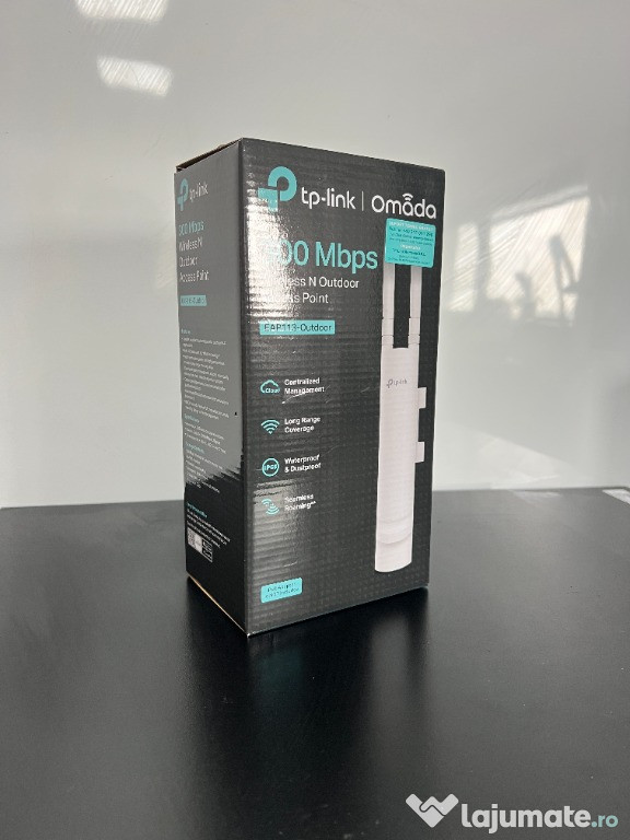 Acces Point wireless de exterior TP-Link EAP110-Outdoor