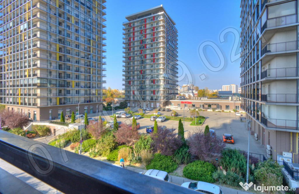 Garsoniera Asmita Gardens Splaiul Unirii Tineretului
