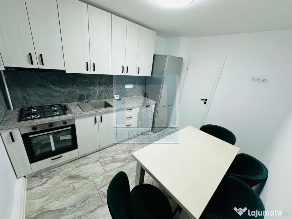 Apartament 2 camere Zona Steagu
