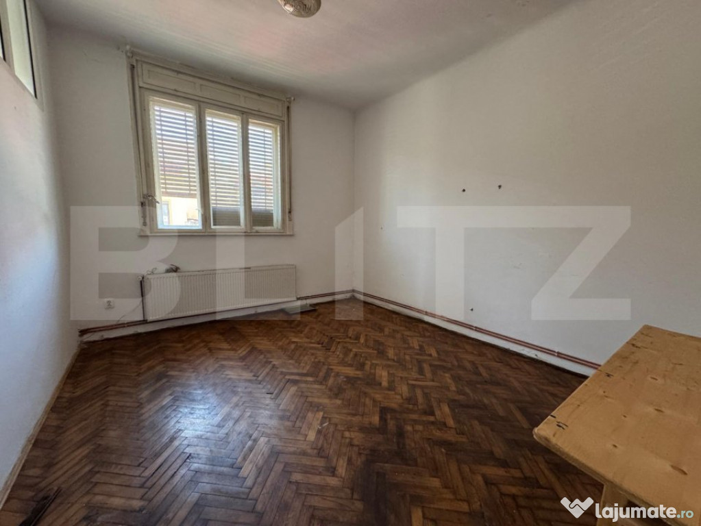 Spațiu de birouri, 80 mp – zonă centrală, ideal pentru