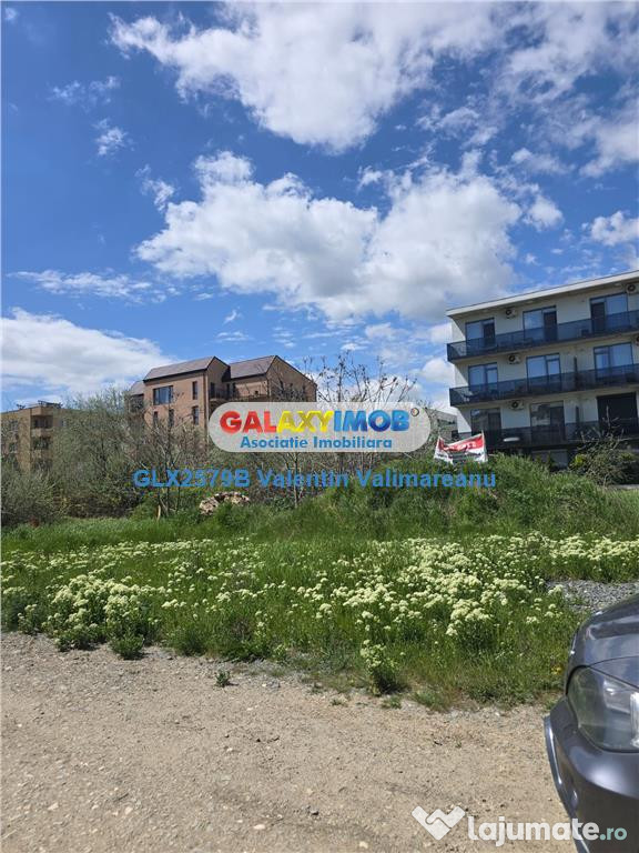 TEREN MAMAIA NORD
