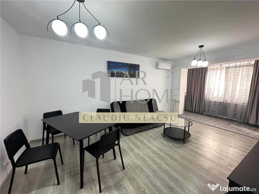 Apartament 2 camere, prima , centrala proprie, Bd-ul Republi
